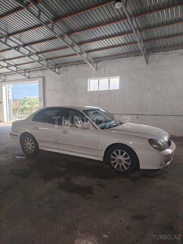Hyundai Sonata 2004, 383,020 km - 2.4 л - Bakı