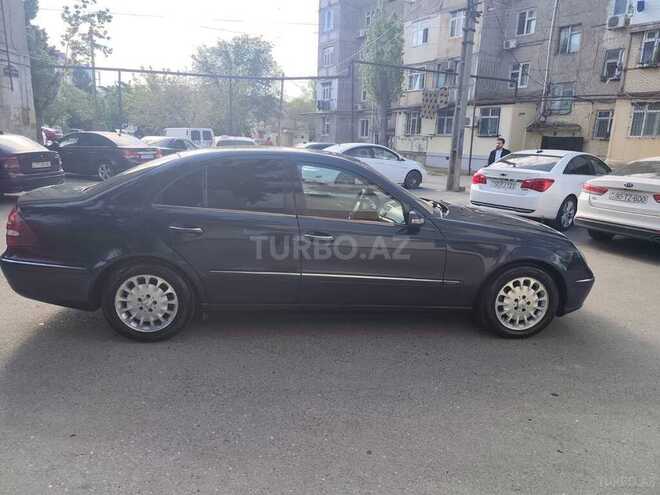 Mercedes E 240 2003, 303,000 km - 2.6 l - Bakı