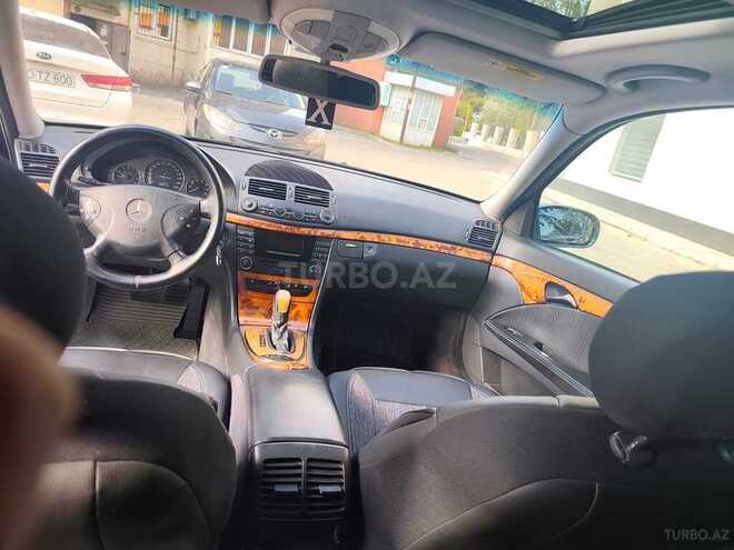 Mercedes E 240 2003, 303,000 km - 2.6 l - Bakı