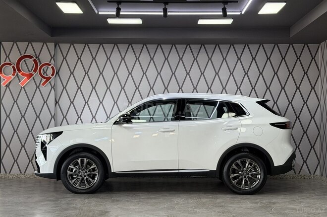 Changan CS 55 Plus 2026, 0 km - 1.5 л - Bakı