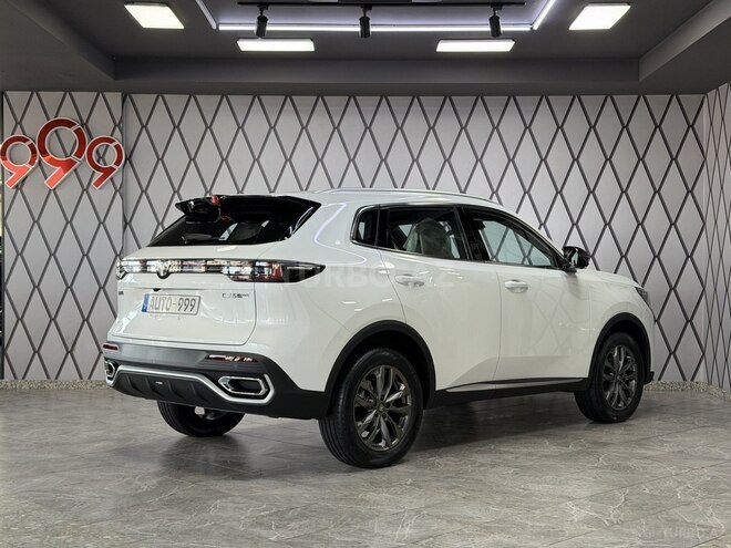 Changan CS 55 Plus 2026, 0 km - 1.5 л - Bakı