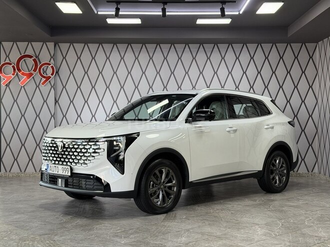 Changan CS 55 Plus 2026, 0 km - 1.5 л - Bakı