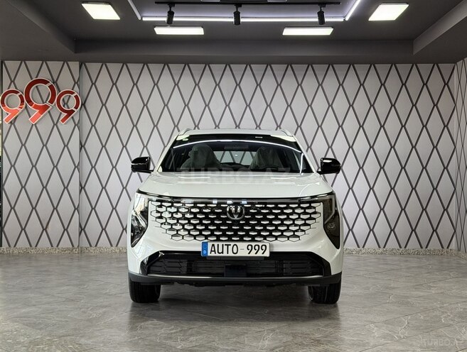 Changan CS 55 Plus 2026, 0 km - 1.5 л - Bakı