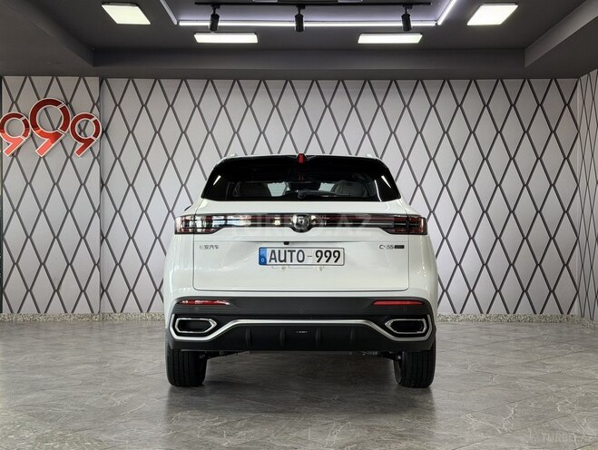 Changan CS 55 Plus 2026, 0 km - 1.5 л - Bakı