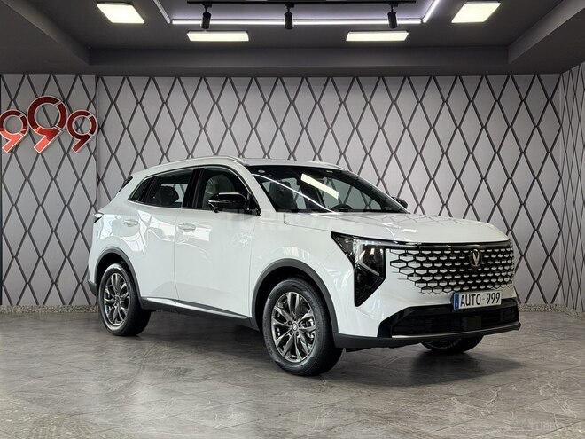 Changan CS 55 Plus 2026, 0 km - 1.5 л - Bakı