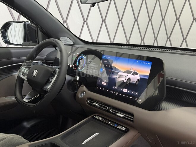 Changan CS 55 Plus 2026, 0 km - 1.5 л - Bakı