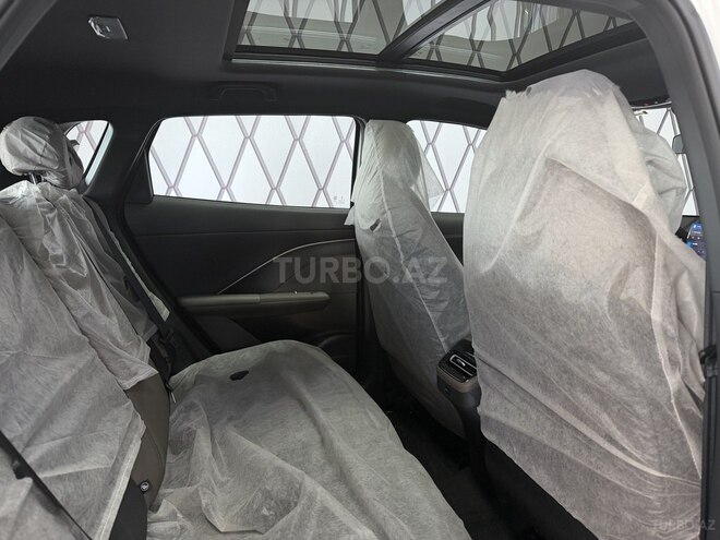 Changan CS 55 Plus 2026, 0 km - 1.5 л - Bakı