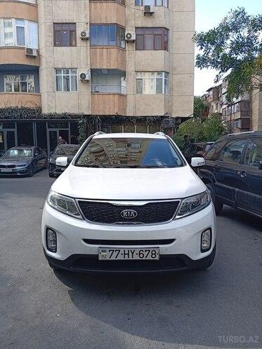 Kia Sorento 2013, 250,000 km - 2.0 l - Bakı