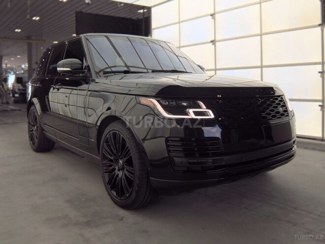 Land Rover Range Rover 2021, 81,736 km - 3.0 l - Bakı