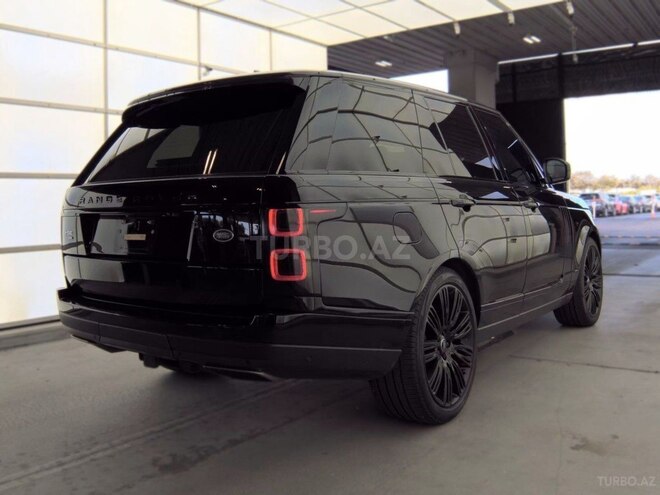 Land Rover Range Rover 2021, 81,736 km - 3.0 l - Bakı