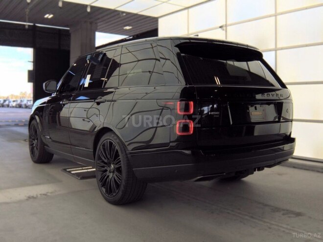 Land Rover Range Rover 2021, 81,736 km - 3.0 l - Bakı