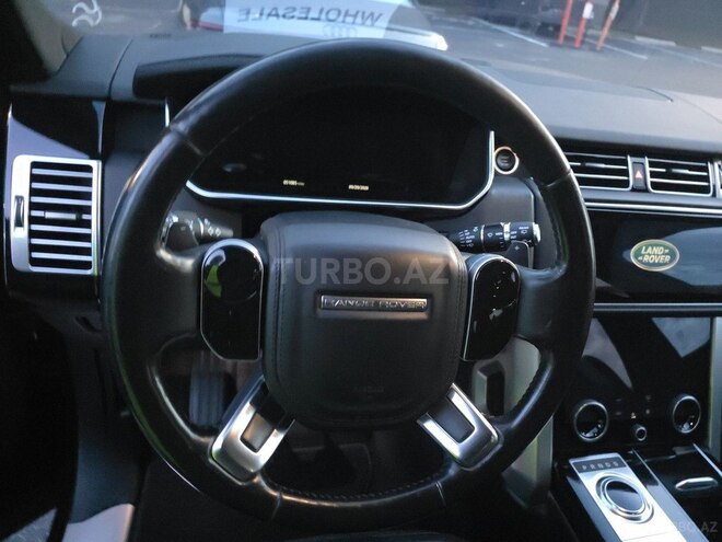 Land Rover Range Rover 2021, 81,736 km - 3.0 l - Bakı