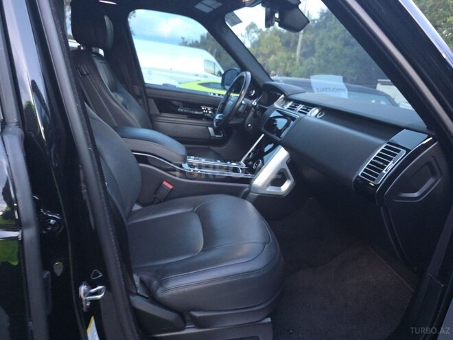 Land Rover Range Rover 2021, 81,736 km - 3.0 l - Bakı