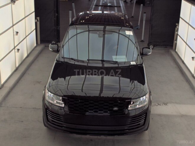 Land Rover Range Rover 2021, 81,736 km - 3.0 l - Bakı