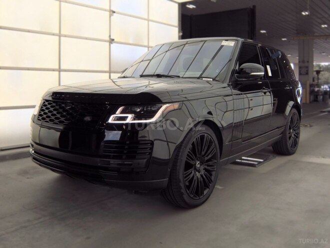 Land Rover Range Rover 2021, 81,736 km - 3.0 l - Bakı