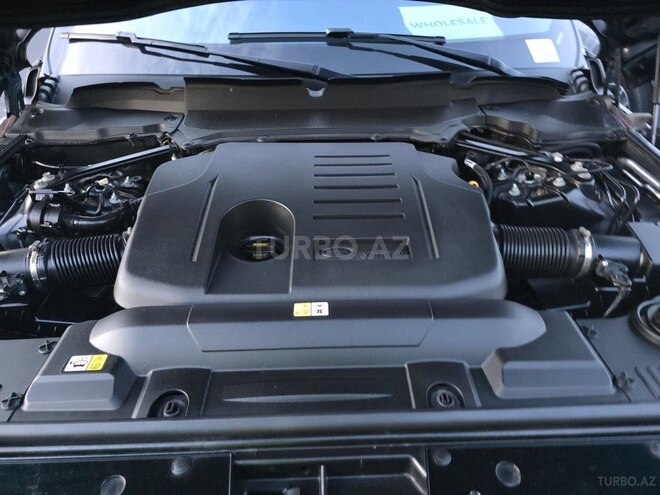 Land Rover Range Rover 2021, 81,736 km - 3.0 l - Bakı
