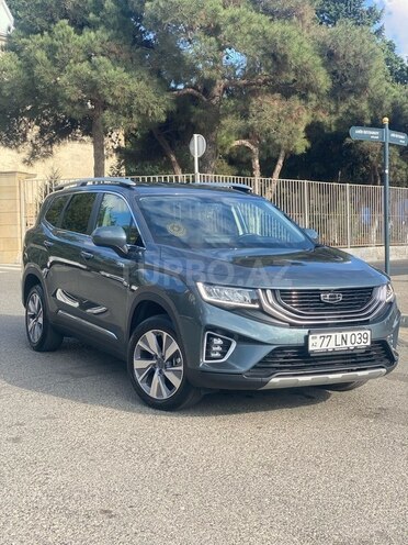 Geely Okavango 2023, 49,600 km - 1.5 л - Bakı