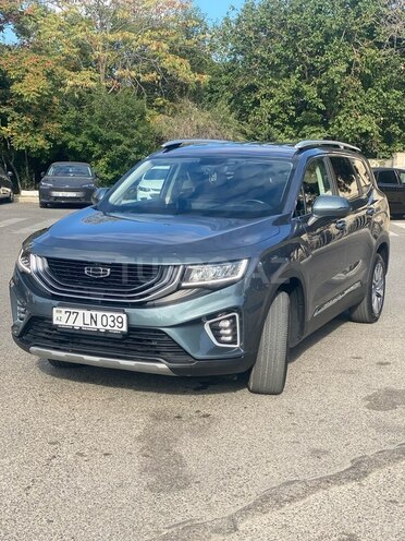 Geely Okavango 2023, 49,600 km - 1.5 л - Bakı