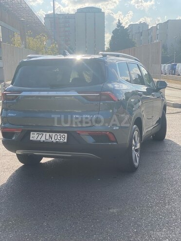 Geely Okavango 2023, 49,600 km - 1.5 л - Bakı