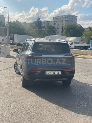 Geely Okavango 2023, 49,600 km - 1.5 л - Bakı