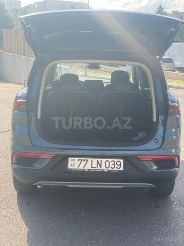 Geely Okavango 2023, 49,600 km - 1.5 л - Bakı