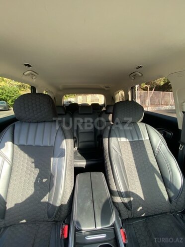 Geely Okavango 2023, 49,600 km - 1.5 л - Bakı