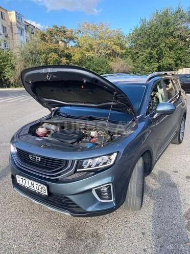 Geely Okavango 2023, 49,600 km - 1.5 л - Bakı