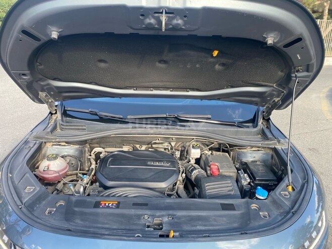 Geely Okavango 2023, 49,600 km - 1.5 л - Bakı