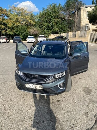 Geely Okavango 2023, 49,600 km - 1.5 л - Bakı