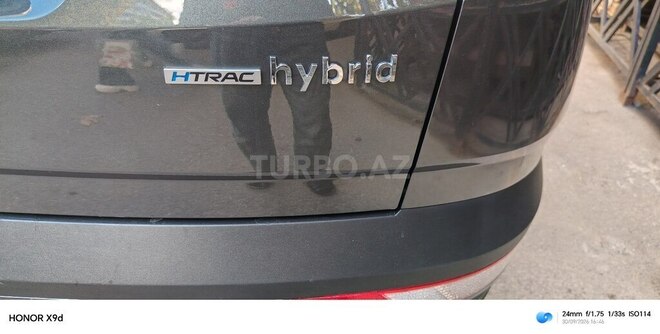 Hyundai Tucson 2023, 46,671 km - 1.6 л - Bakı