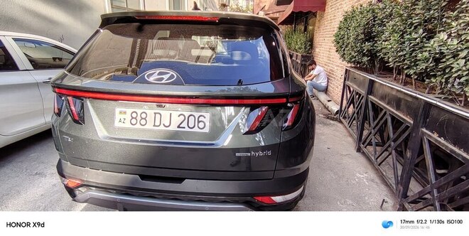 Hyundai Tucson 2023, 46,671 km - 1.6 л - Bakı