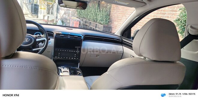 Hyundai Tucson 2023, 46,671 km - 1.6 л - Bakı