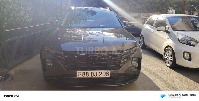 Hyundai Tucson 2023, 46,671 km - 1.6 л - Bakı