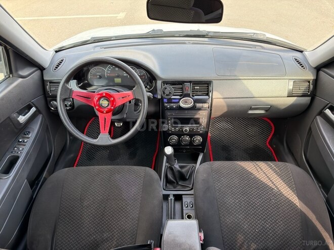 LADA (VAZ) Priora 2013, 340,000 km - 1.6 л - Şəki