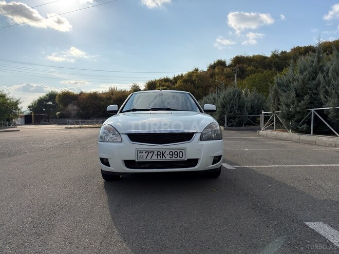 LADA (VAZ) Priora 2013, 340,000 km - 1.6 л - Şəki