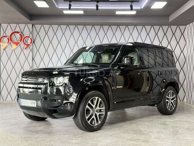 Land Rover Defender 2024, 26,000 km - 3.0 l - Bakı