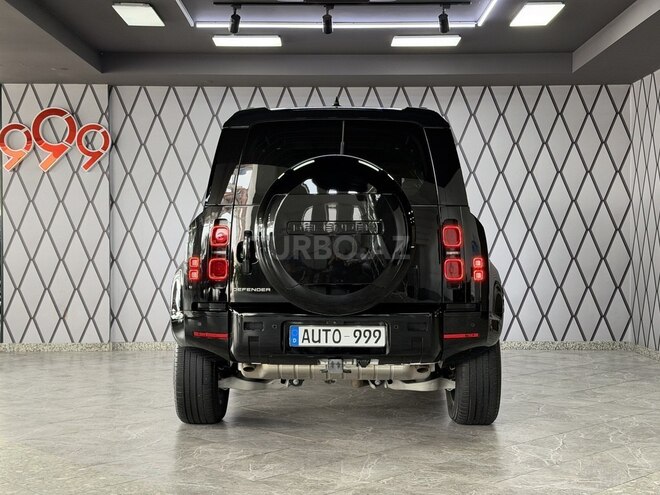 Land Rover Defender 2024, 26,000 km - 3.0 l - Bakı