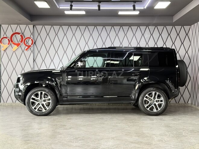 Land Rover Defender 2024, 26,000 km - 3.0 l - Bakı