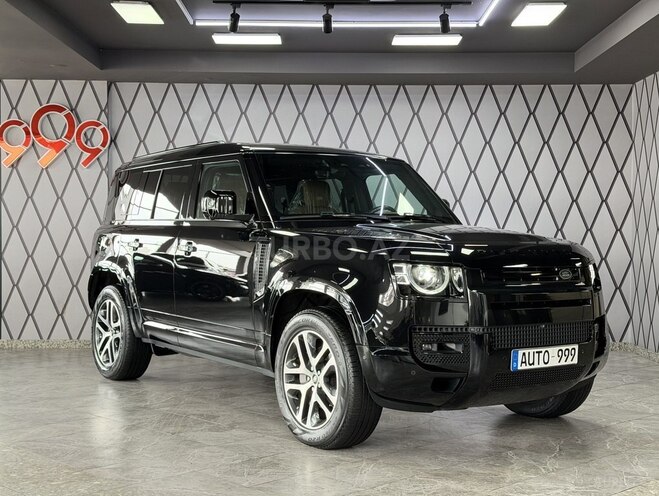 Land Rover Defender 2024, 26,000 km - 3.0 l - Bakı