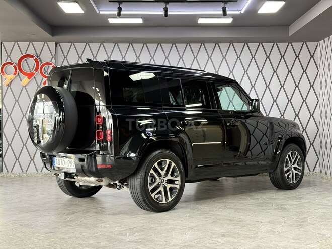 Land Rover Defender 2024, 26,000 km - 3.0 l - Bakı