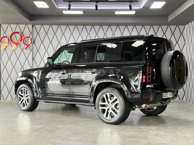 Land Rover Defender 2024, 26,000 km - 3.0 l - Bakı