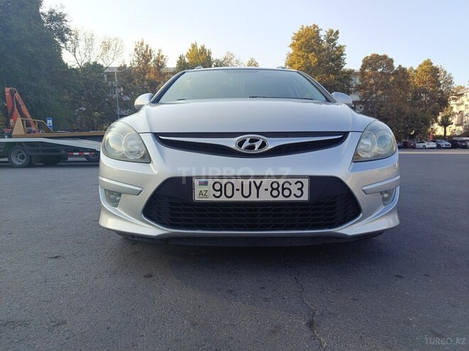 Hyundai i30 2010, 1,850,000 km - 1.6 l - Mingəçevir