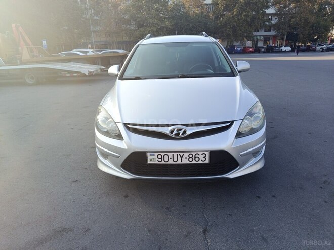 Hyundai i30 2010, 1,850,000 km - 1.6 l - Mingəçevir