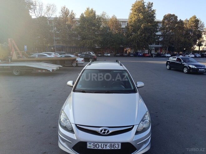 Hyundai i30 2010, 1,850,000 km - 1.6 l - Mingəçevir