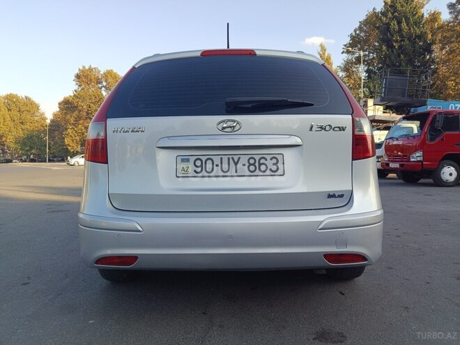 Hyundai i30 2010, 1,850,000 km - 1.6 l - Mingəçevir