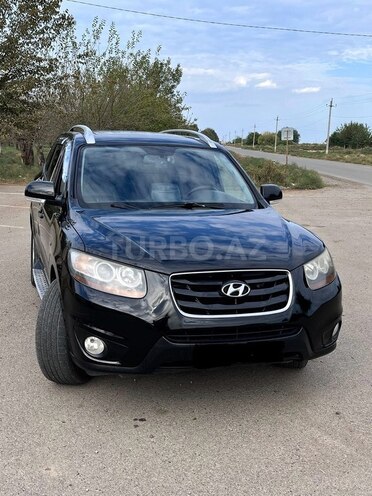 Hyundai Santa Fe 2010, 302,000 km - 2.0 l - Ağcabədi