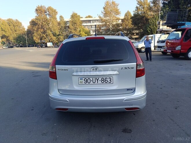 Hyundai i30 2010, 1,850,000 km - 1.6 l - Mingəçevir