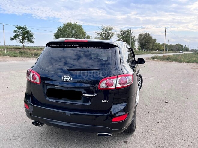 Hyundai Santa Fe 2010, 302,000 km - 2.0 l - Ağcabədi
