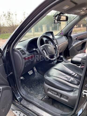 Hyundai Santa Fe 2010, 302,000 km - 2.0 l - Ağcabədi
