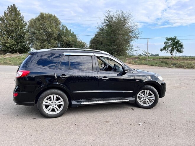 Hyundai Santa Fe 2010, 302,000 km - 2.0 l - Ağcabədi